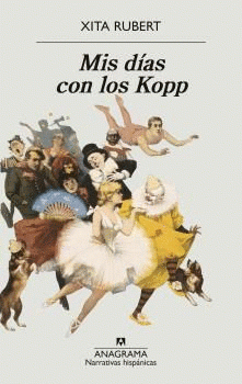 Cover Image: MIS DÍAS CON LOS KOPP