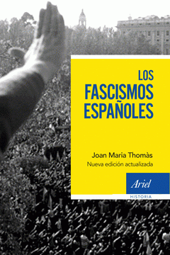 Imagen de cubierta: LOS FASCISMOS ESPAÑOLES