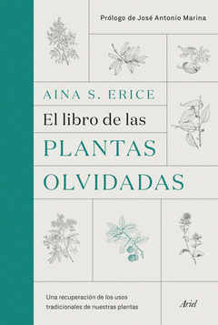 Imagen de cubierta: EL LIBRO DE LAS PLANTAS OLVIDADAS