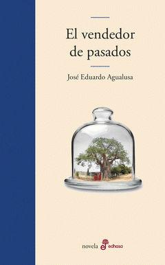 Cover Image: EL VENDEDOR DE PASADOS