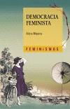 Imagen de cubierta: DEMOCRACIA FEMINISTA