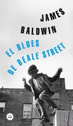 Imagen de cubierta: EL BLUES DE BEALE STREET