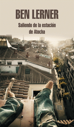 Cover Image: SALIENDO DE LA ESTACIÓN DE ATOCHA