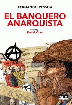 Cover Image: EL BANQUERO ANARQUISTA