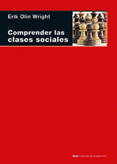 Imagen de cubierta: COMPRENDER LAS CLASES SOCIALES