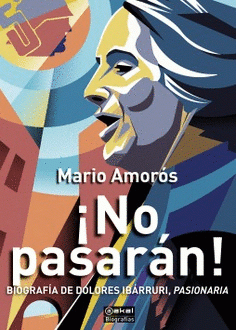 Cover Image: ¡NO PASARÁN!