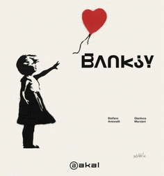 Cover Image: BANKSY