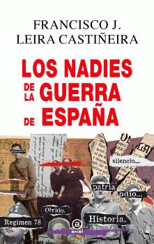 Cover Image: LOS NADIES DE LA GUERRA DE ESPAÑA