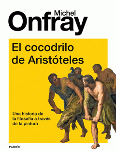 Cover Image: EL COCODRILO DE ARISTÓTELES