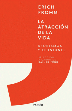 Cover Image: LA ATRACCIÓN DE LA VIDA