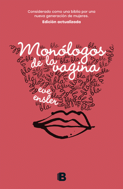Imagen de cubierta: MONÓLOGOS DE LA VAGINA