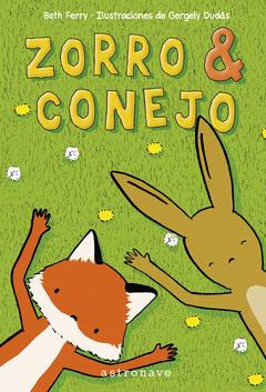 Cover Image: ZORRO Y CONEJO