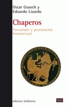Imagen de cubierta: CHAPEROS