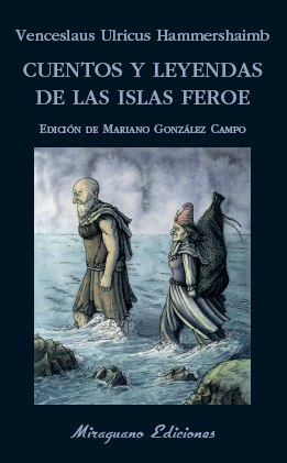 Imagen de cubierta: CUENTOS Y LEYENDAS DE LAS ISLAS FEROE