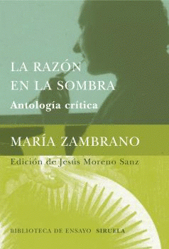 Cover Image: LA RAZÓN EN LA SOMBRA
