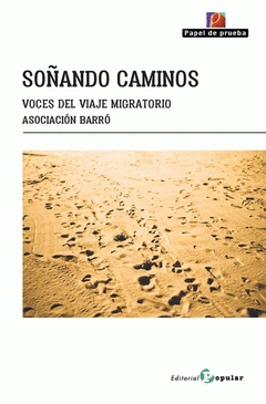 Imagen de cubierta: SOÑANDO CAMINOS