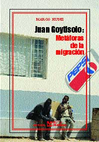 Imagen de cubierta: JUAN GOYTISOLO METAFORAS DE LA INMIGRACION
