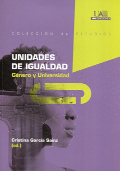 Imagen de cubierta: UNIDADES DE IGUALDAD