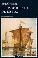 Cover Image: EL CARTÓGRAFO DE LISBOA