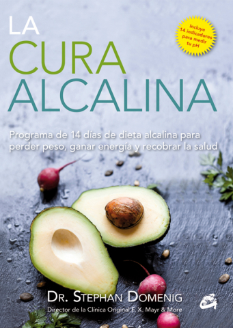 Imagen de cubierta: LA CURA ALCALINA