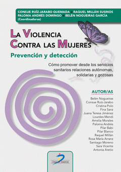 Imagen de cubierta: LA VIOLENCIA CONTRA LAS MUJERES