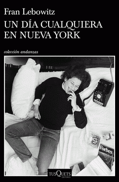 Imagen de cubierta: UN DÍA CUALQUIERA EN NUEVA YORK