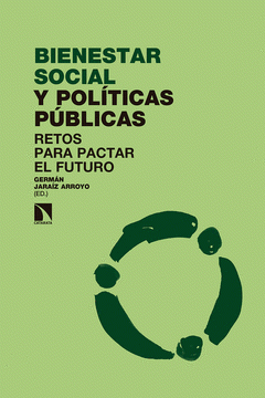 Imagen de cubierta: BIENESTAR SOCIAL Y POLÍTICAS PÚBLICAS
