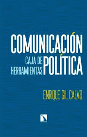Imagen de cubierta: COMUNICACIÓN POLÍTICA