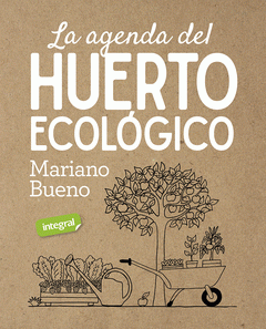 Cover Image: LA AGENDA DEL HUERTO ECOLOGICO