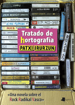 Imagen de cubierta: TRATADO DE (H)ORTOGRAFÍA
