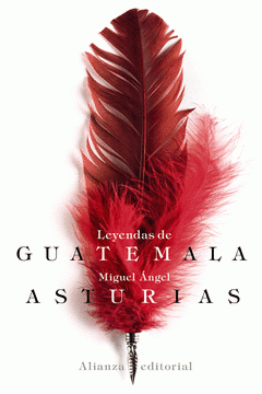Cover Image: LEYENDAS DE GUATEMALA