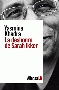Imagen de cubierta: LA DESHONRA DE SARAH IKKER