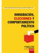 Imagen de cubierta: INMIGRACIÓN, ELECCIONES Y COMPORTAMIENTO POLÍTICO