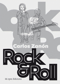 Cover Image: ROCK & ROLL