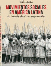 Imagen de cubierta: MOVIMIENTOS SOCIALES EN AMÉRICA LATINA