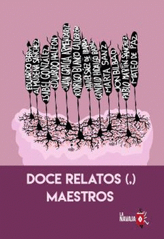 Imagen de cubierta: DOCE RELATOS (,) MAESTROS