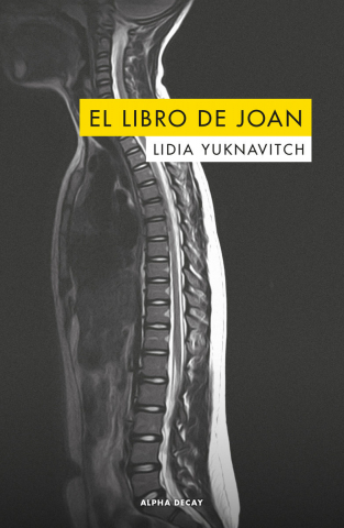 Imagen de cubierta: EL LIBRO DE JOAN