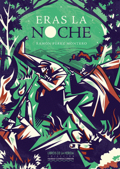 Cover Image: ERAS LA NOCHE