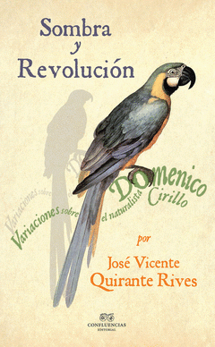 Imagen de cubierta: SOMBRA Y REVOLUCIÓN