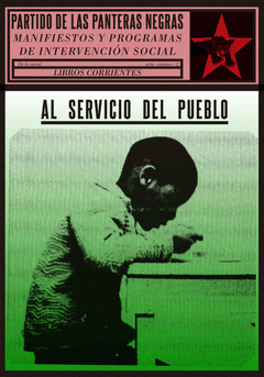 Imagen de cubierta: AL SERVICIO DEL PUEBLO