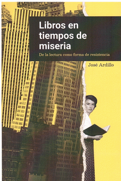 Cover Image: LIBROS EN TIEMPOS DE MISERIA