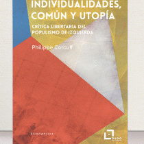 Imagen de cubierta: INDIVIDUALIDADES, COMÚN Y UTOPÍA