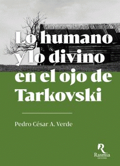 Cover Image: LO HUMANO Y LO DIVINO EN EL OJO DE TARKOVSKI