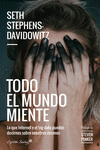 Imagen de cubierta: TODO EL MUNDO MIENTE
