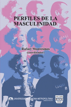 Imagen de cubierta: PERFILES DE LA MASCULINIDAD