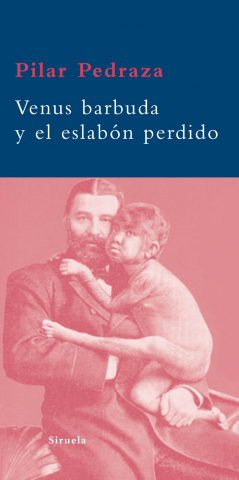 Imagen de cubierta: VENUS BARBUDA Y EL ESLABON PERDIDO BA-25