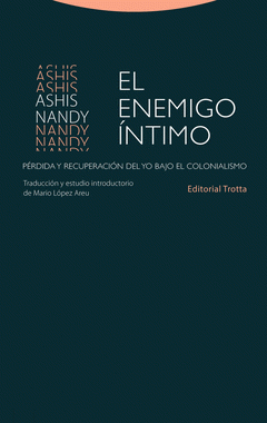 Imagen de cubierta: EL ENEMIGO ÍNTIMO