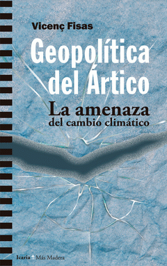 Imagen de cubierta: GEOPOLÍTICA DEL ÁRTICO