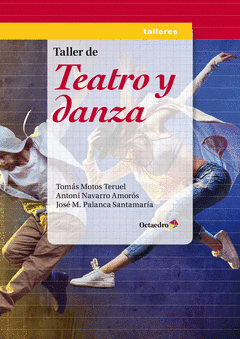 Imagen de cubierta: TALLER DE TEATRO Y DANZA