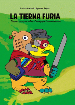 Imagen de cubierta: LA TIERNA FURIA